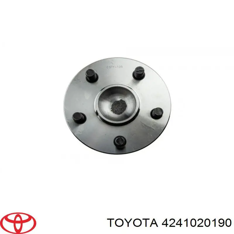 Маточини задніх коліс Toyota 4241020190 ціна, від 45.93 USD