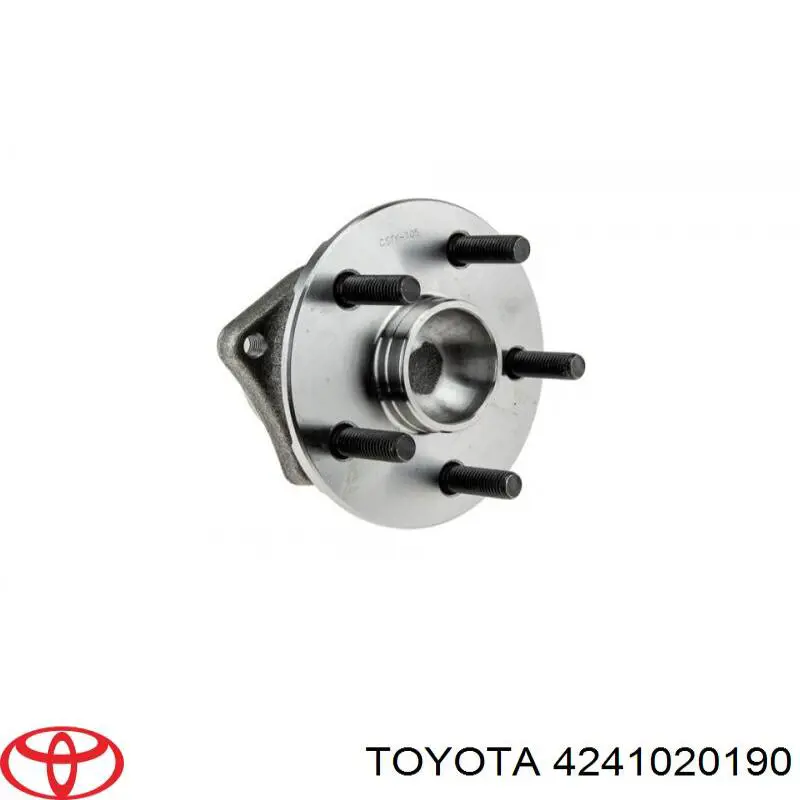 Задня маточина 4241020190 Toyota