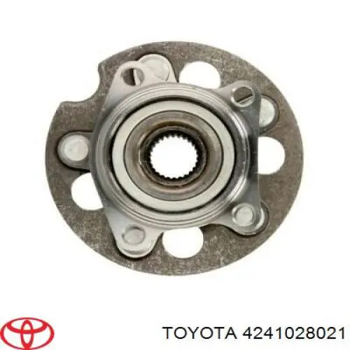 Купити 4241028021 Toyota Маточини передніх коліс