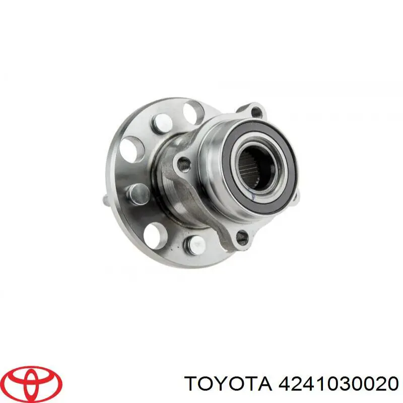 Маточини задніх коліс Toyota 4241030020 ціна, від 40.54 USD