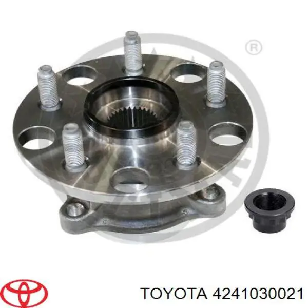 4241030021 Toyota 