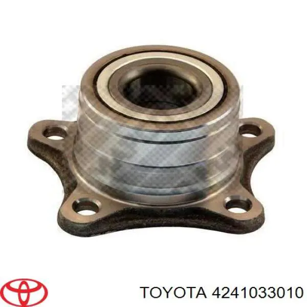  Підшипник задньої ступиці Toyota Camry 3