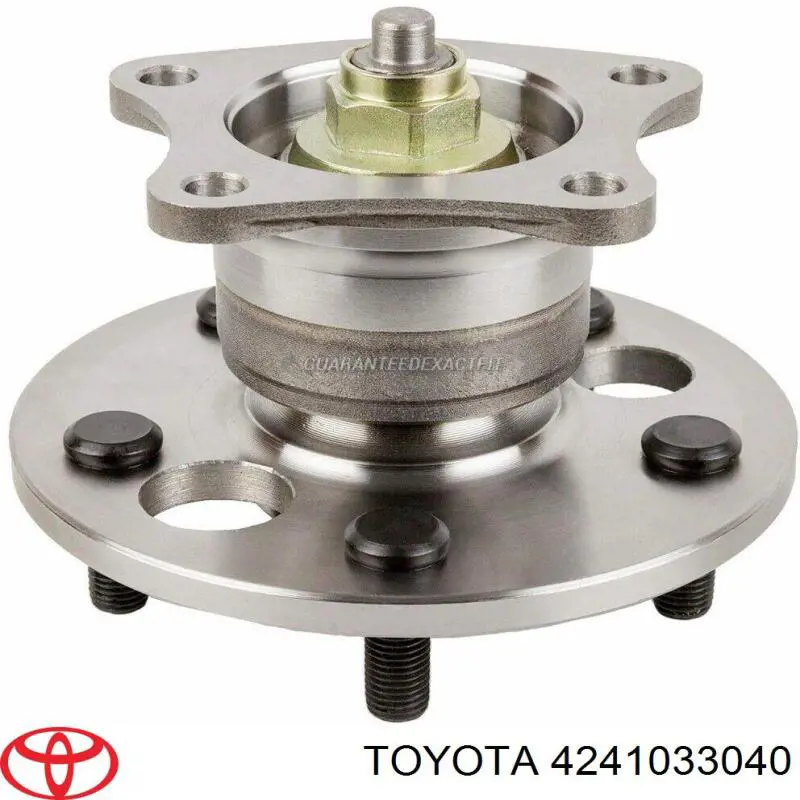 Купити 4241033040 Toyota Підшипник ступиці колеса