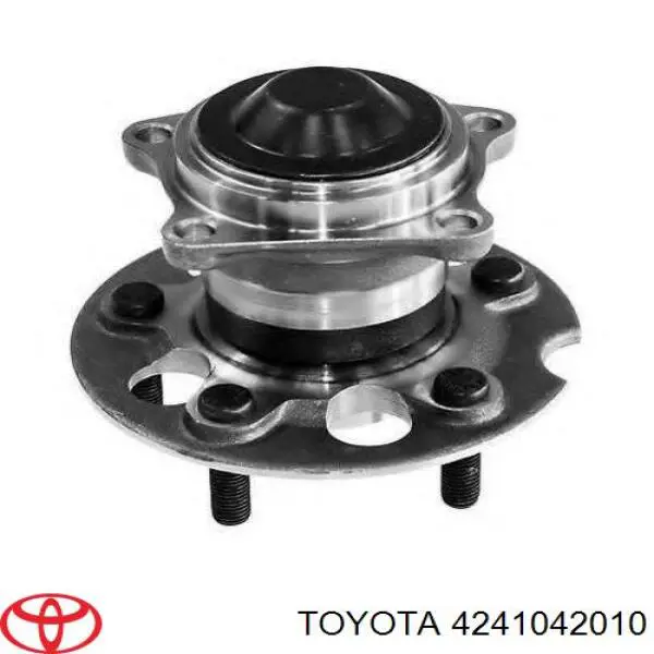 Маточини задніх коліс Toyota 4241042010 ціна, від 43.99 USD