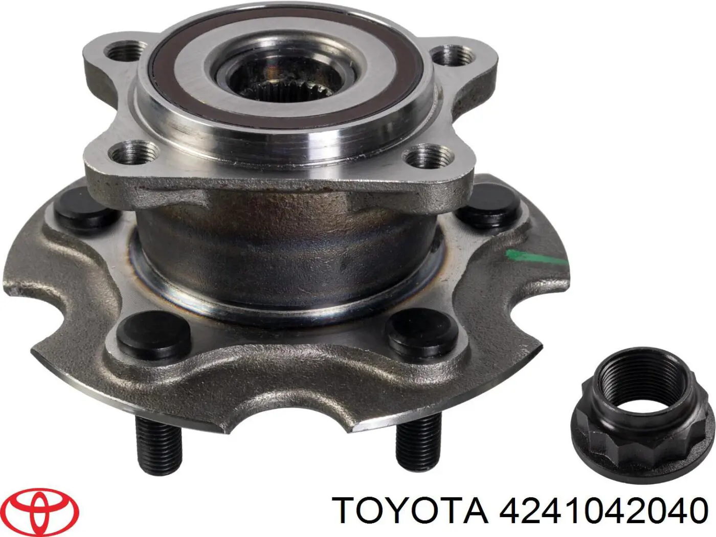 Маточини задніх коліс Toyota 4241042040 ціна, від 26.61 USD