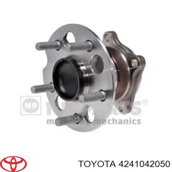 Маточини задніх коліс Toyota 4241042050 ціна, від 43.58 USD