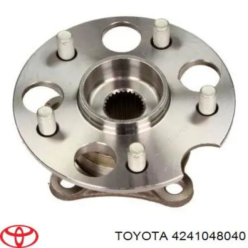 Купити 4241048040 Toyota Підшипник ступиці колеса