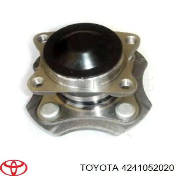 4241052020 Toyota Маточина задня