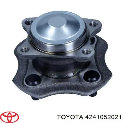 Купити 4241052021 Toyota Підшипник ступиці колеса