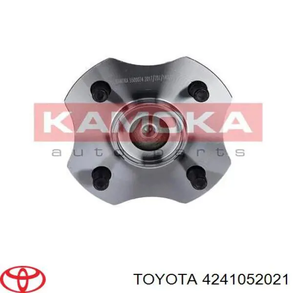 Маточини задніх коліс Toyota 4241052021 ціна, від 41.13 USD