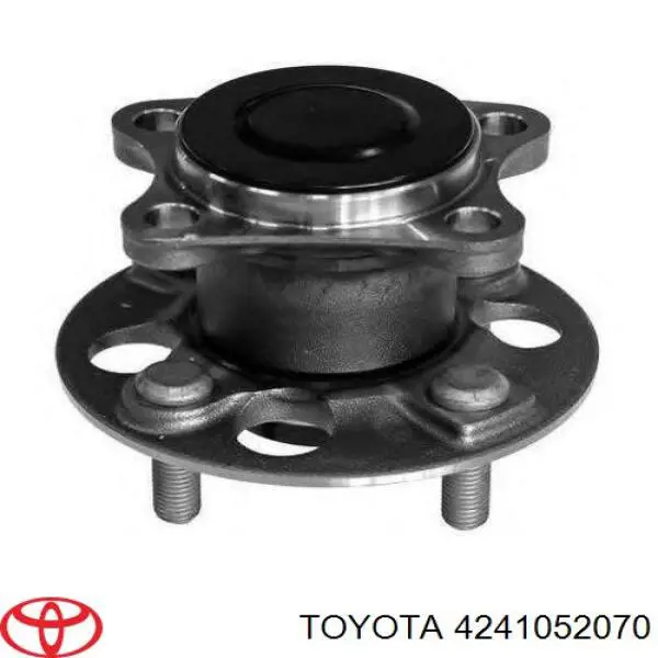 Маточини задніх коліс Toyota 4241052070 ціна, від 52.97 USD