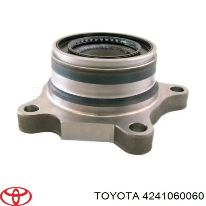 4241060060 Toyota Підшипник ступиці задньої