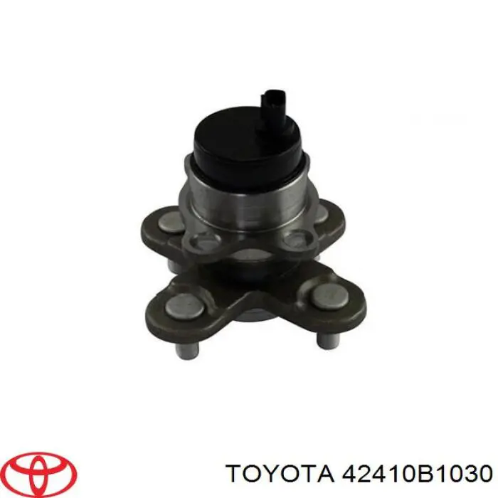 Задня маточина 42410B1030 Toyota