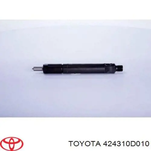 Барабан гальмівний задній 424310D010 Toyota
