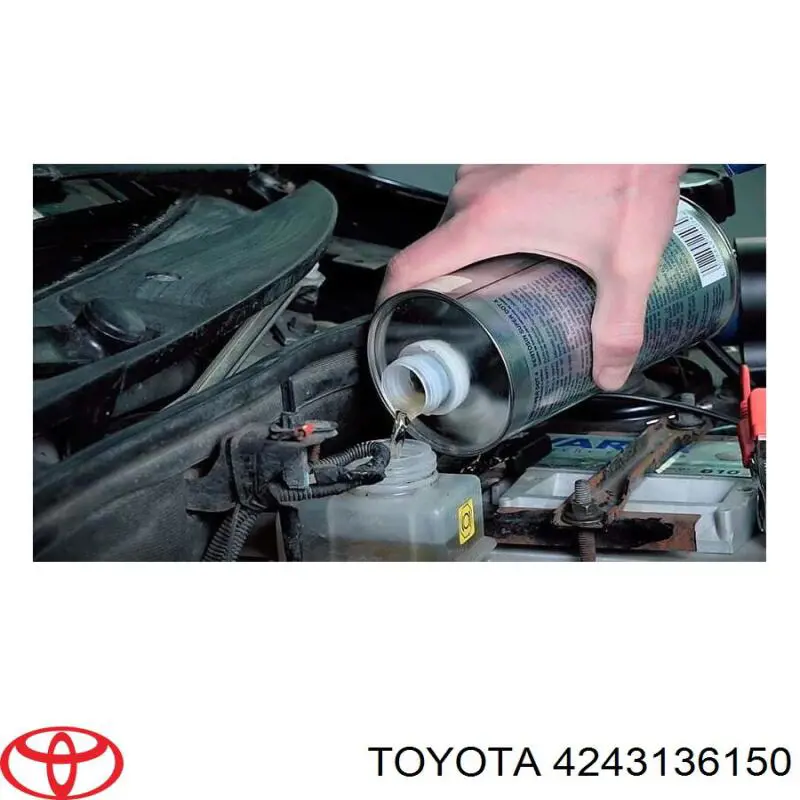  Toyota 4243136150 ціна, від 500.31 USD