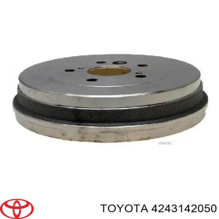 Купити 4243142050 Toyota Барабан гальмівний задній