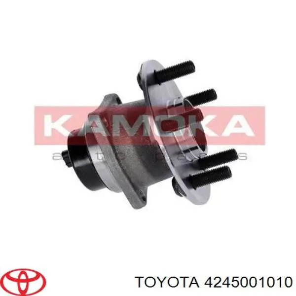 Маточини задніх коліс Toyota 4245001010 ціна, від 43.66 USD