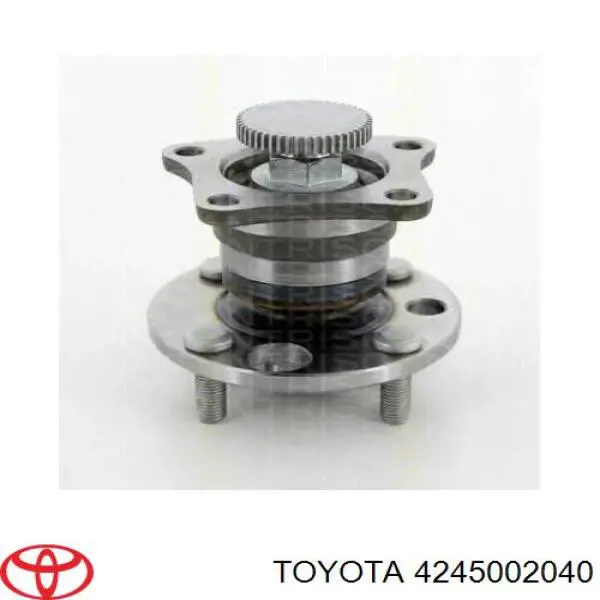 Купити 4245002040 Toyota Підшипник задньої ступиці