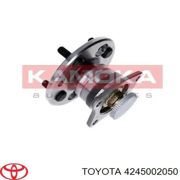 Купити 4245002050 Toyota Підшипник ступиці колеса