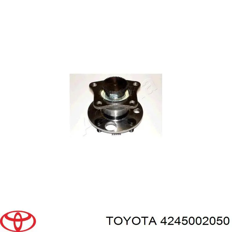 Задня маточина 4245002050 Toyota