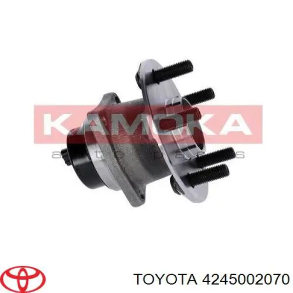Задня маточина 4245002070 Toyota