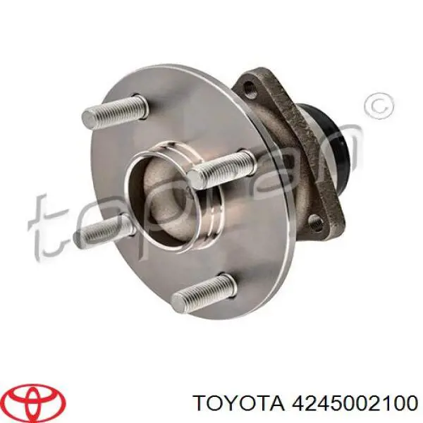 Купити 4245002100 Toyota Підшипник ступиці колеса