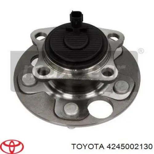Маточини задніх коліс Toyota 4245002130 ціна, від 70.16 USD