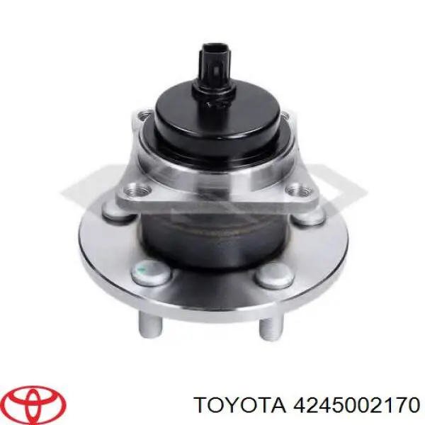 Маточини задніх коліс Q-fix Q1300639 ціна, від 62.54 USD