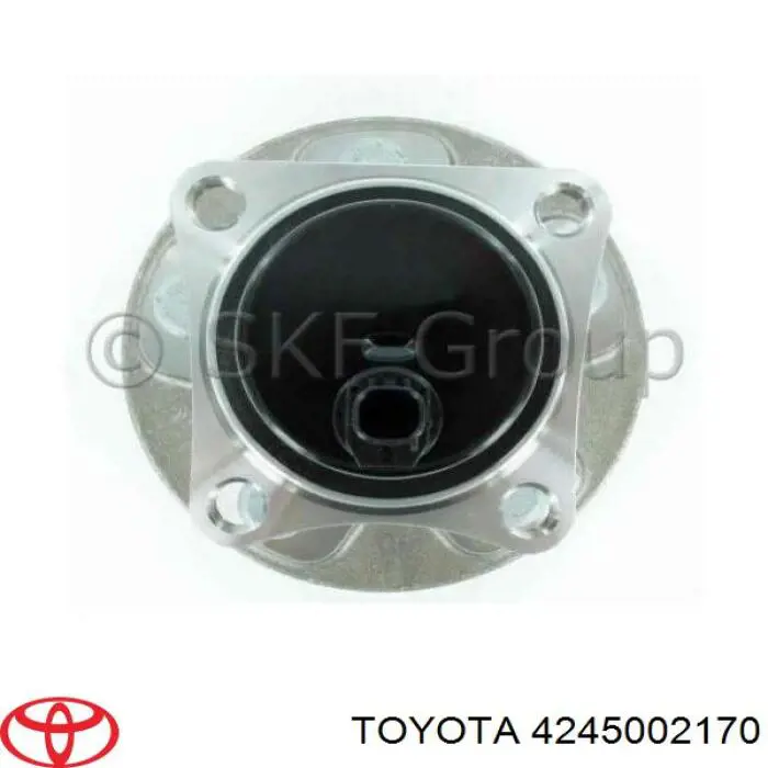 Купити Q1300639 Q-fix Підшипник ступиці колеса
