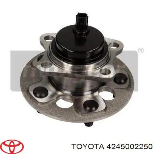 Купити 4245002250 Toyota Підшипник ступиці колеса
