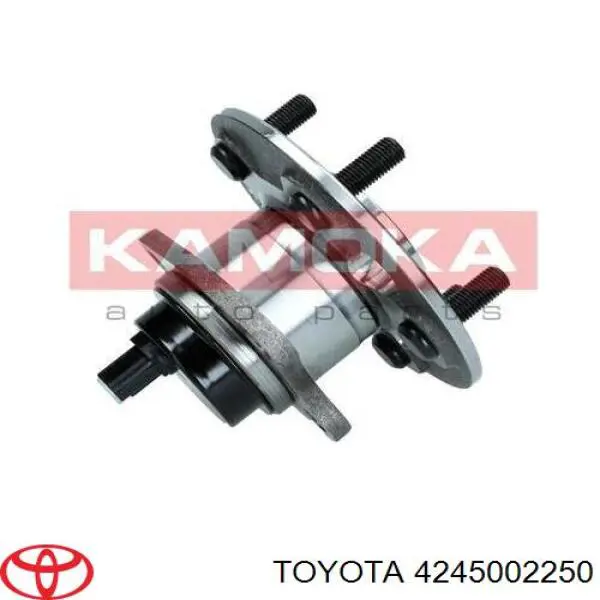 Задня маточина 4245002250 Toyota