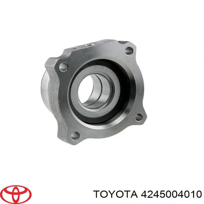 Маточина задня права 4245004010 Toyota