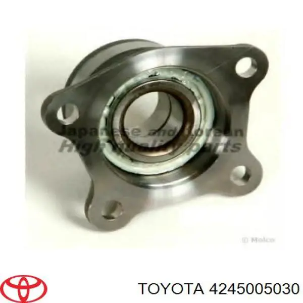 Купити 4245005030 Toyota Підшипник ступиці колеса