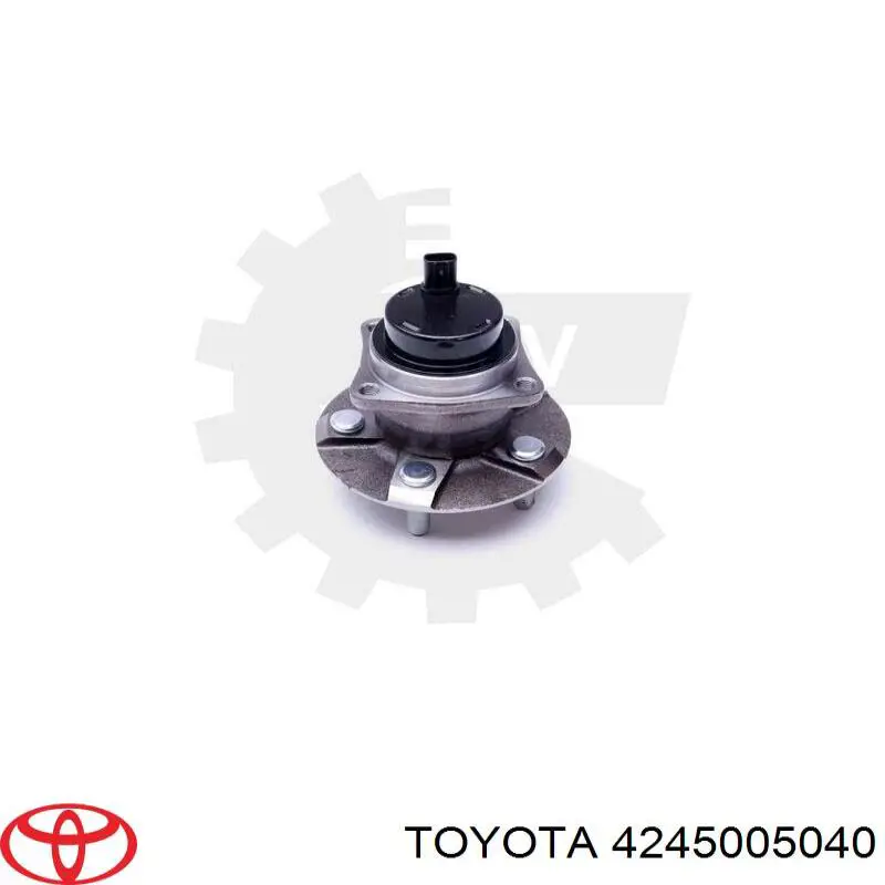 Маточини задніх коліс Toyota 4245005040 ціна, від 44.34 USD