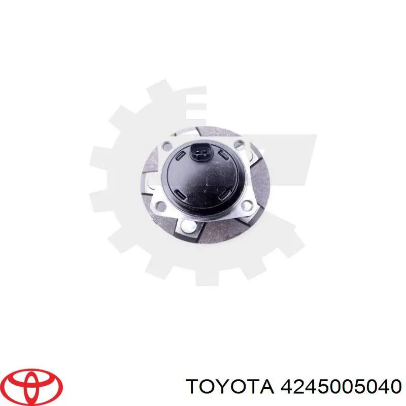 Купити 4245005040 Toyota Підшипник ступиці колеса