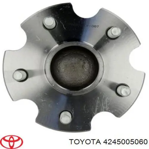 Маточини задніх коліс Toyota 4245005060 ціна, від 78.21 USD