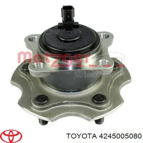 Маточини задніх коліс Toyota 4245005080 ціна, від 60.99 USD