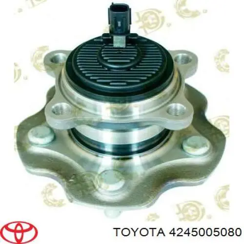 Купити 4245005080 Toyota Підшипник ступиці колеса
