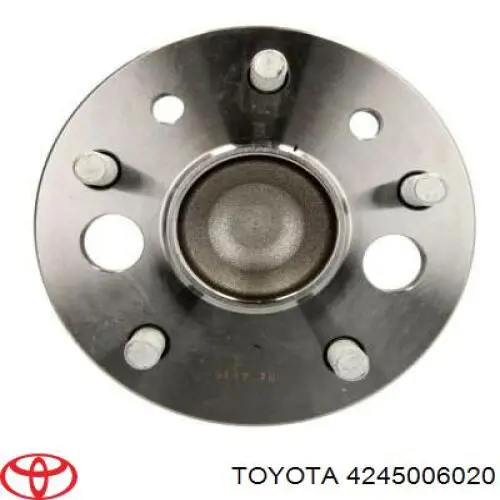 Маточина задня права 4245006020 Toyota