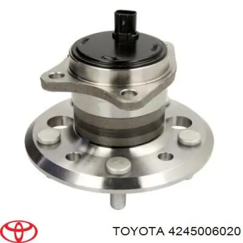 Купити 4245006020 Toyota Маточина задня права