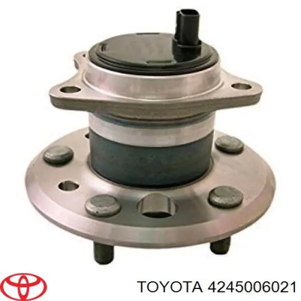 Маточина задня права 4245006021 Toyota