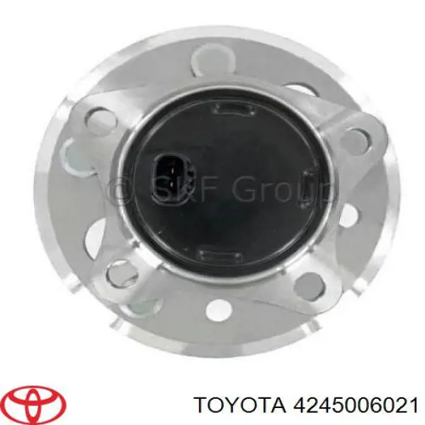 Маточина задня права Toyota 4245006021 ціна, від 48.66 USD