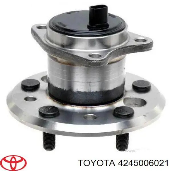 Купити 4245006021 Toyota Маточина задня права