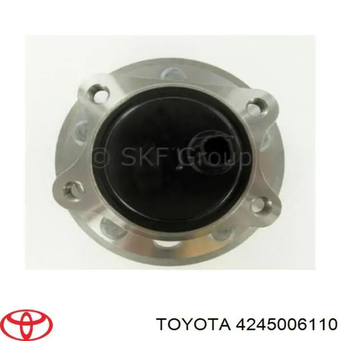 Купити 4245006110 Toyota Маточина задня права
