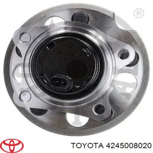Купити 4245008020 Toyota Підшипник ступиці колеса