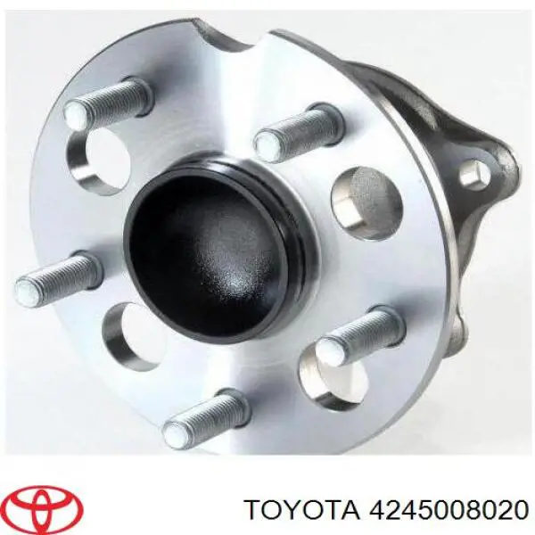 Маточини задніх коліс Toyota 4245008020 ціна, від 74.43 USD