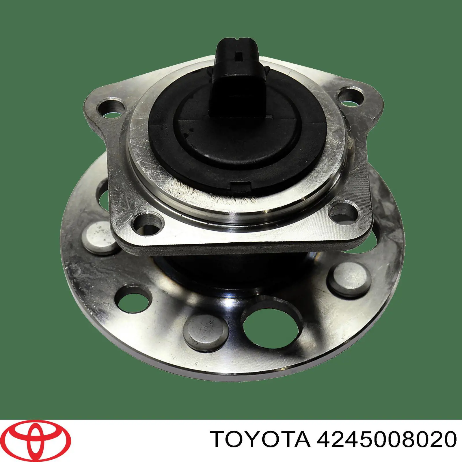 Задня маточина 4245008020 Toyota