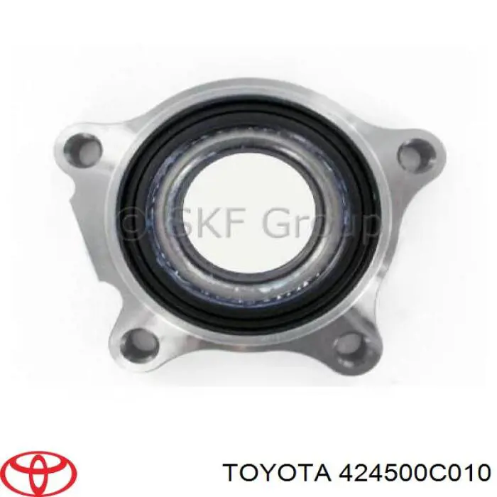 Підшипник маточини задньої Toyota 424500C010 ціна, від 72.61 USD