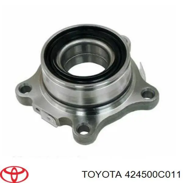 Підшипник маточини задньої 424500C011 Toyota