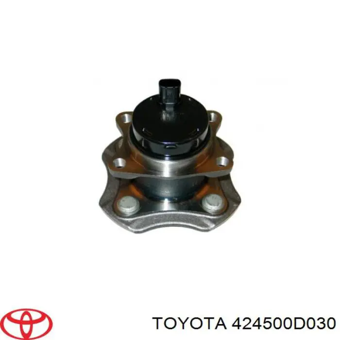 Купити 424500D030 Toyota Підшипник ступиці колеса